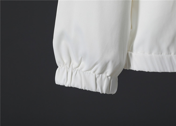 ブランドジャケット素材ディテール